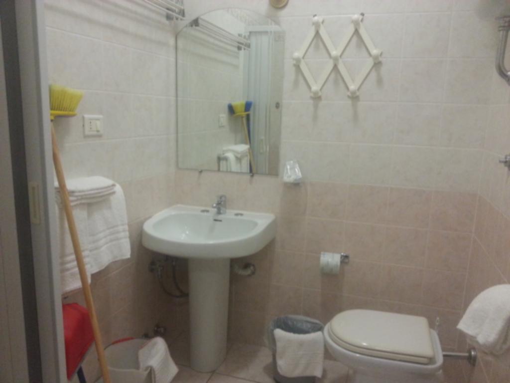 Aloha Park Hotel 캄포마리노 객실 사진