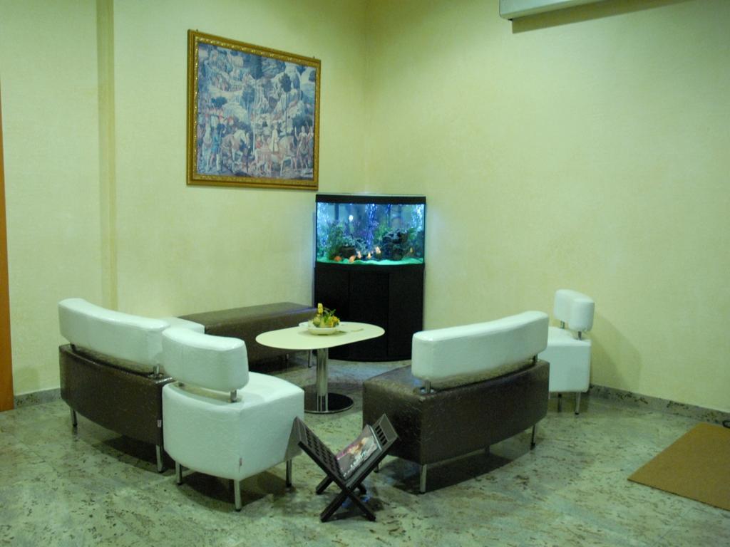 Aloha Park Hotel 캄포마리노 외부 사진