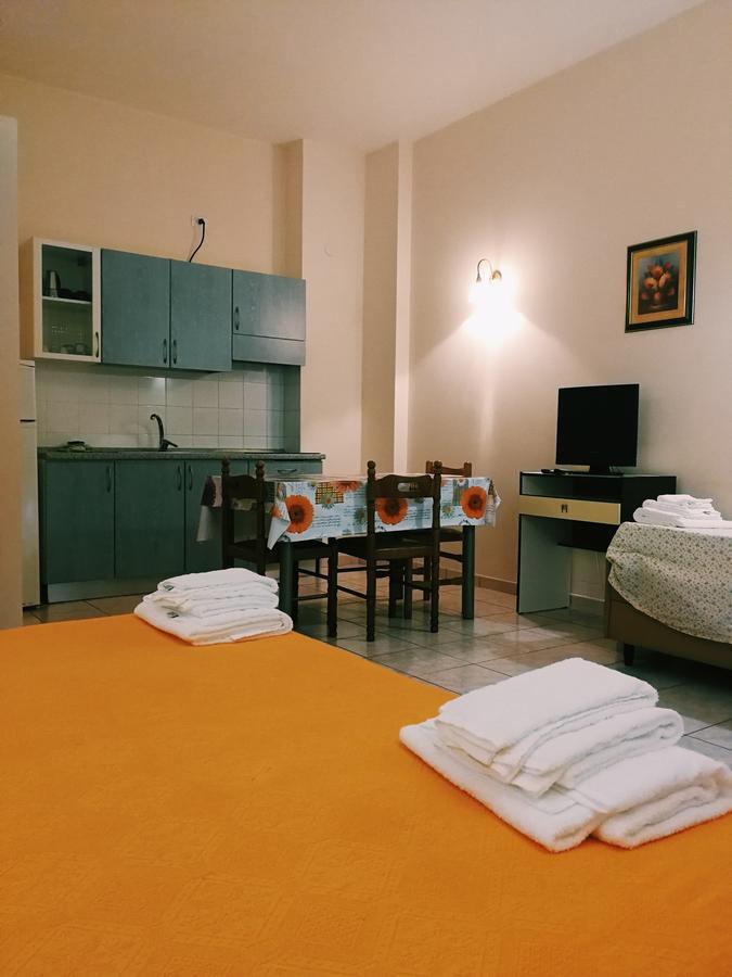 Aloha Park Hotel 캄포마리노 외부 사진