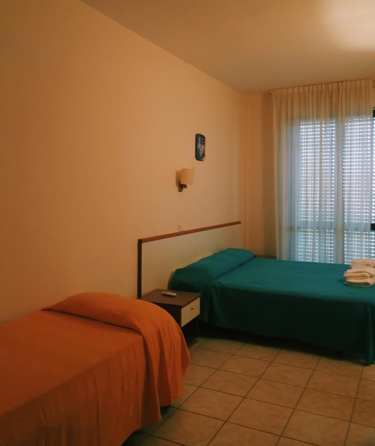 Aloha Park Hotel 캄포마리노 외부 사진