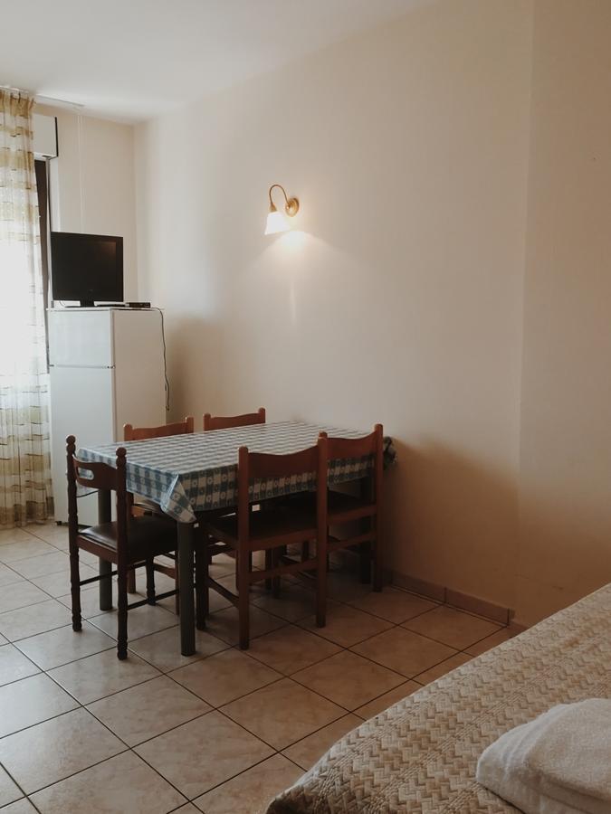 Aloha Park Hotel 캄포마리노 외부 사진