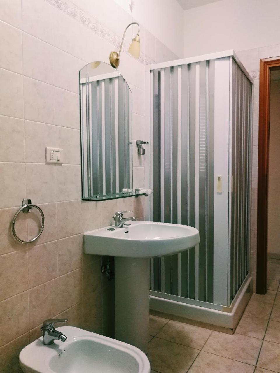 Aloha Park Hotel 캄포마리노 외부 사진