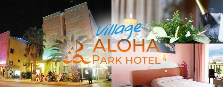 Aloha Park Hotel 캄포마리노 외부 사진